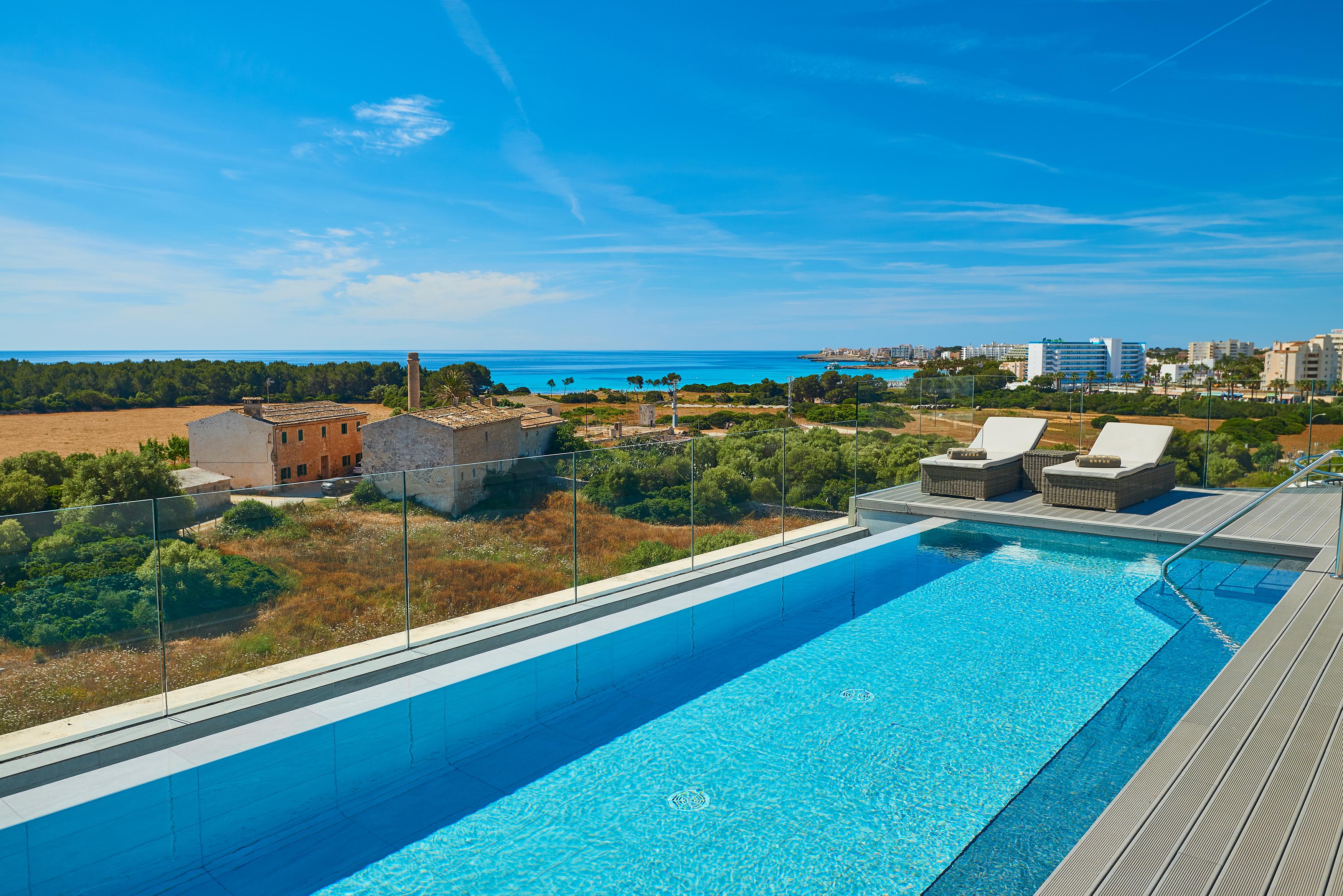Protur Biomar Gran Hotel & Spa Са Кома Екстериор снимка