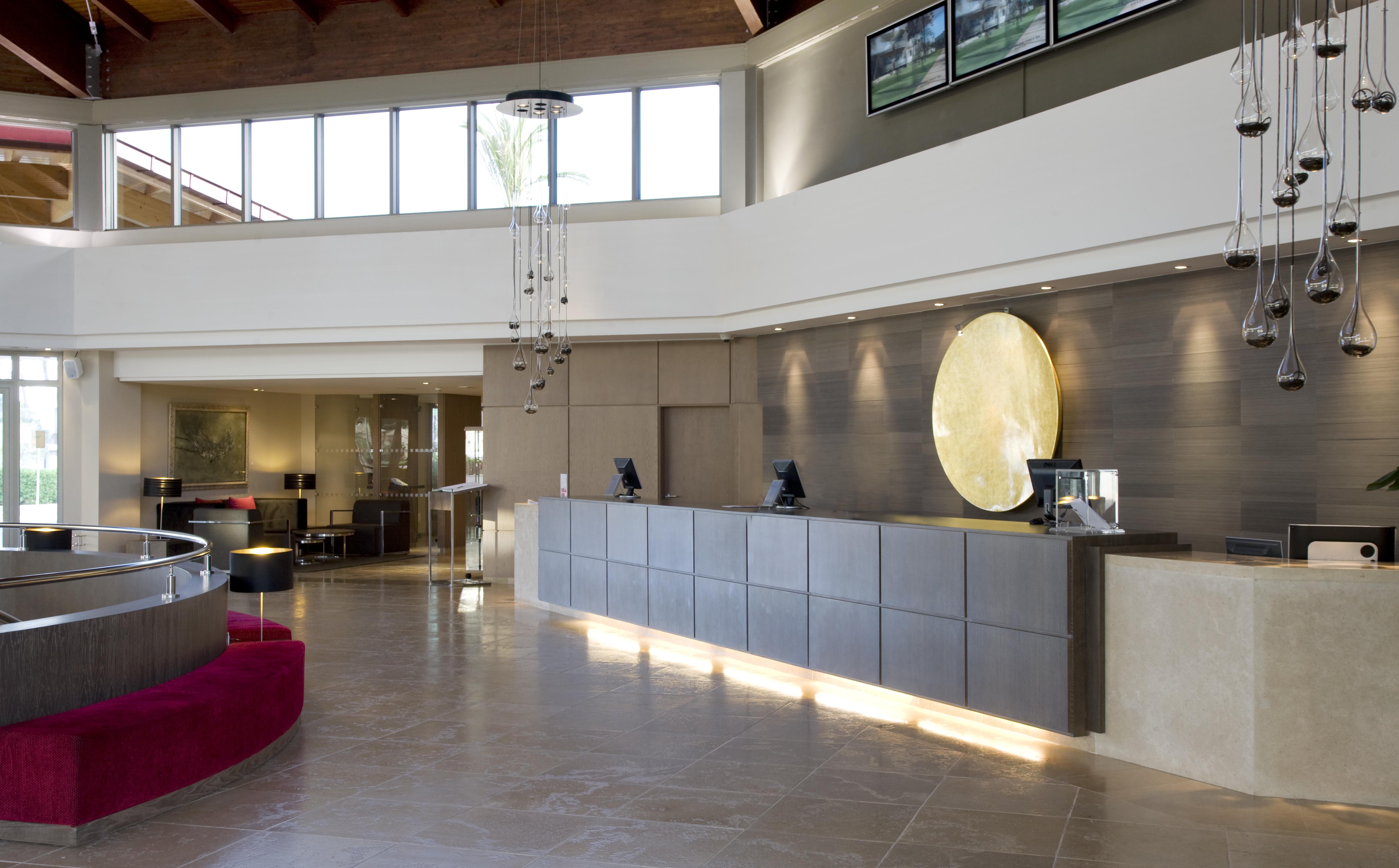 Protur Biomar Gran Hotel & Spa Са Кома Екстериор снимка