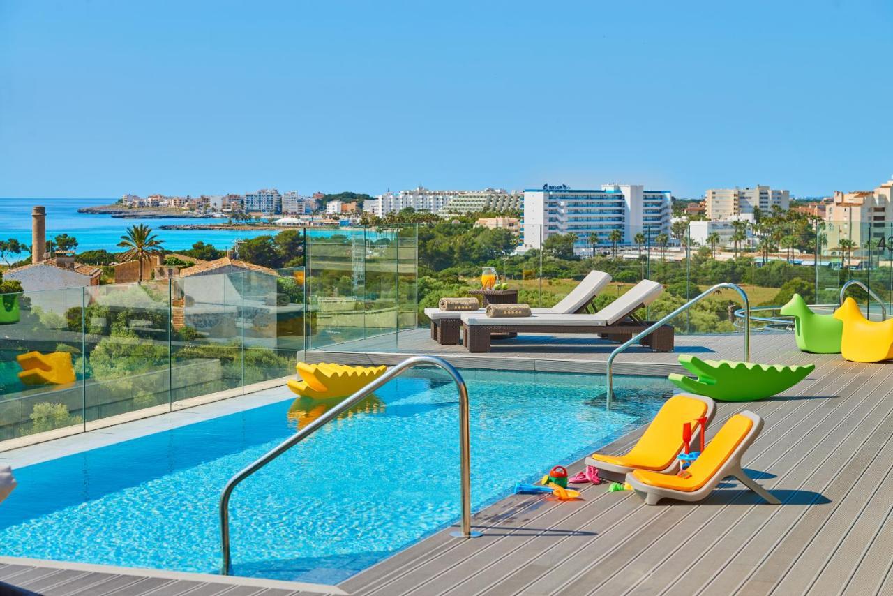 Protur Biomar Gran Hotel & Spa Са Кома Екстериор снимка